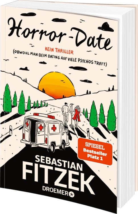 Produktbild: Horror-Date