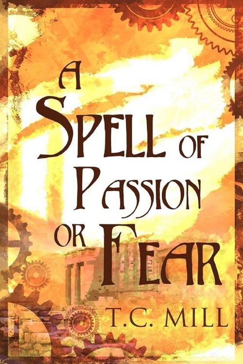 Produktbild: A Spell of Passion or Fear