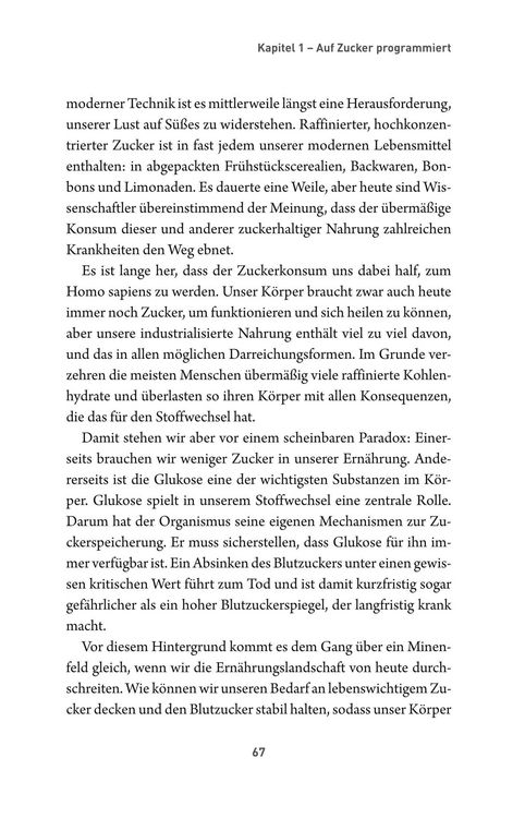 Produktbild: Die Zucker-Revolution