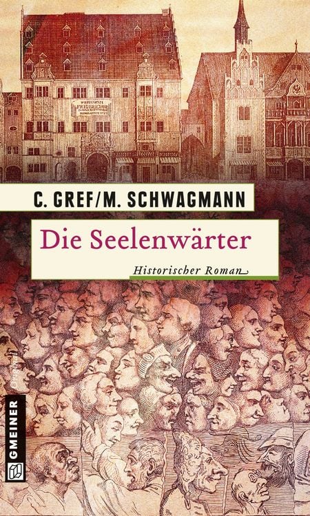 Bild vom Artikel Die Seelenwärter vom Autor Christiane Gref