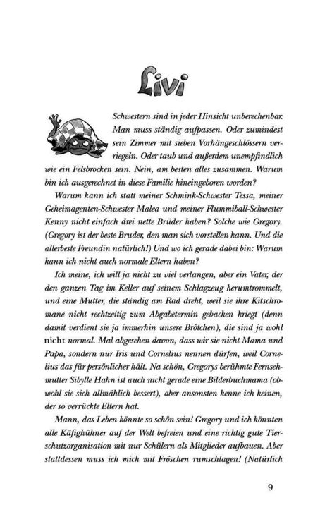 Produktbild: Die Chaosschwestern sind die Gr&ouml;&szlig;ten