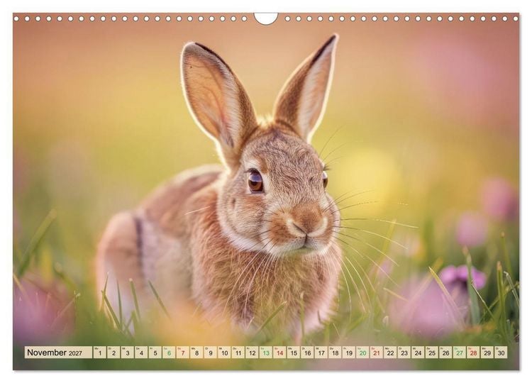 Produktbild: Zwischen den Feldern (Wandkalender 2027 DIN A3 quer), CALVENDO Monatskalender