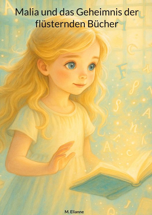 Produktbild: Malia und das Geheimnis der fl&uuml;sternden B&uuml;cher