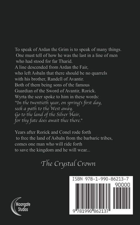 Produktbild: The Crystal Crown