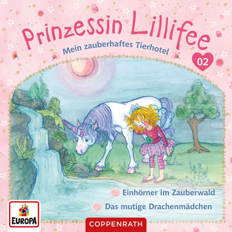 Produktbild: Mein zauberhaftes Tierhotel: Folge 3+4