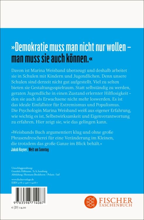 Produktbild: Die neue Schule der Demokratie