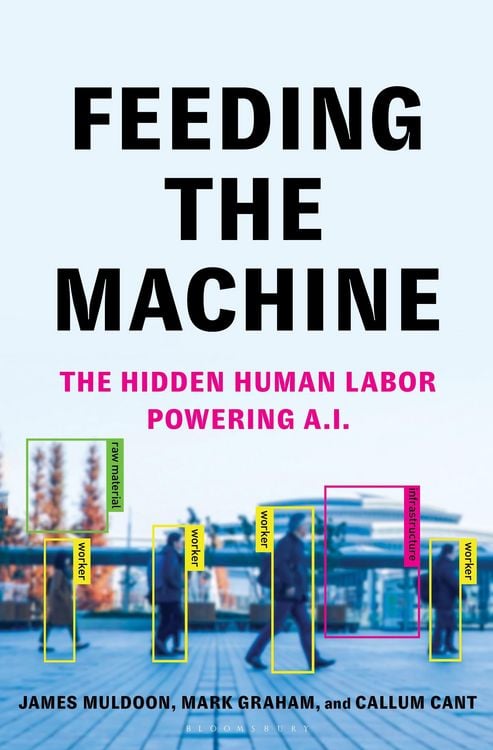Produktbild: Feeding the Machine