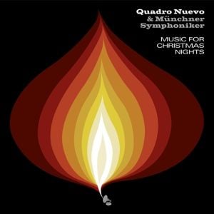 Produktbild: Music For Christmas Nights (Gtf 180g Black 2LP)