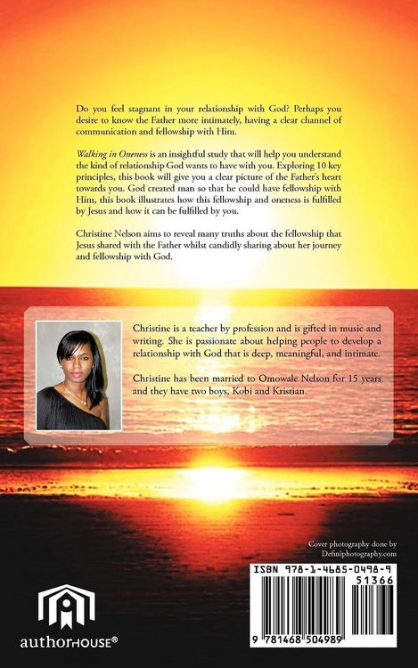 Produktbild: Walking in Oneness