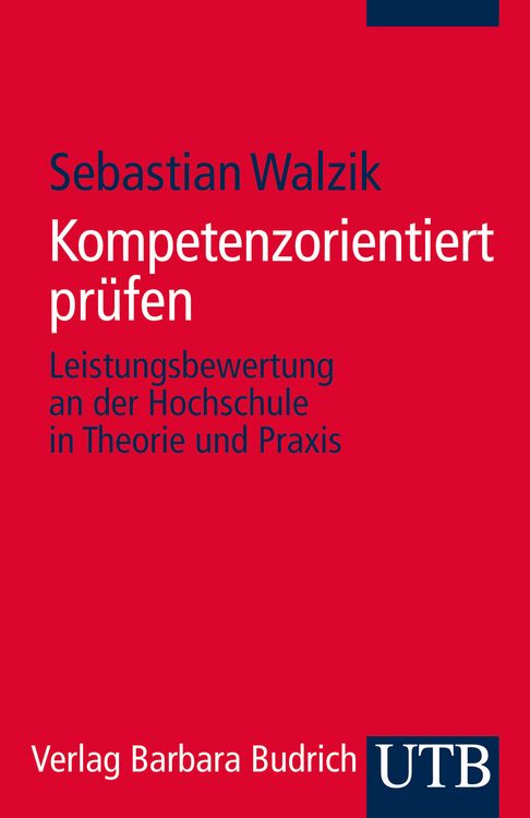 Produktbild: Kompetenzorientiert pr&uuml;fen