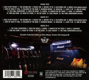 Produktbild: The Final Countdown 30th Anniversary Show-Live at