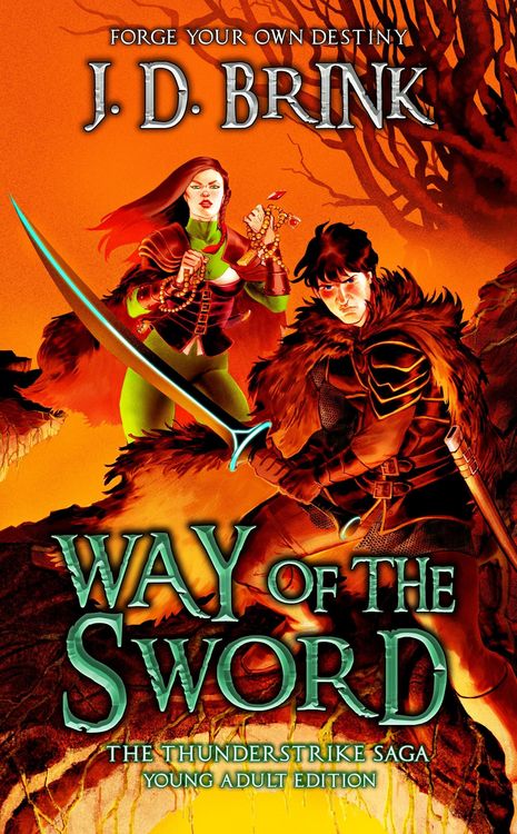 Produktbild: Way of the Sword: Young Adult Edition