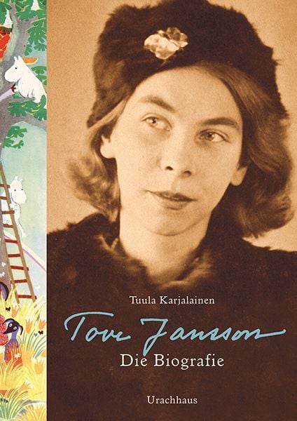 Produktbild: Tove Jansson