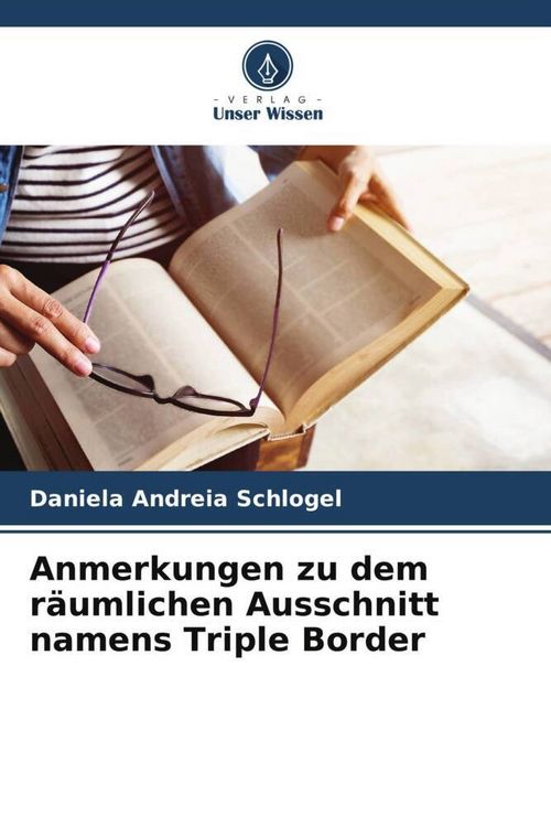 Produktbild: Anmerkungen zu dem r&auml;umlichen Ausschnitt namens Triple Border