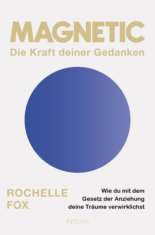 Produktbild: Magnetic &ndash; Die Kraft deiner Gedanken