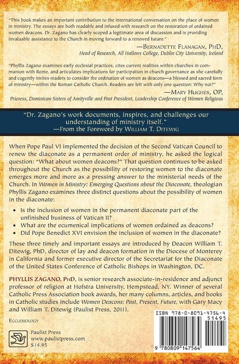 Produktbild: Women in Ministry