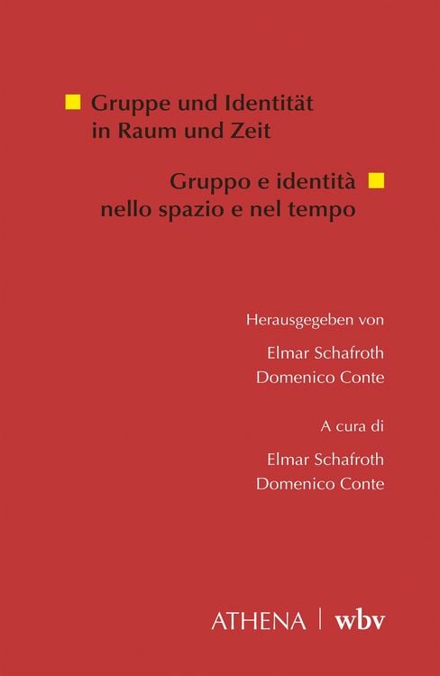 Produktbild: Gruppe und Identit&auml;t in Raum und Zeit