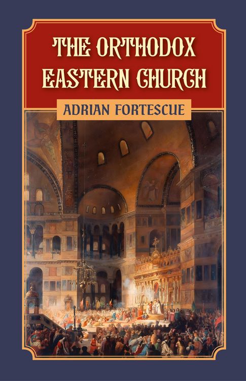 Produktbild: The Orthodox Eastern Church