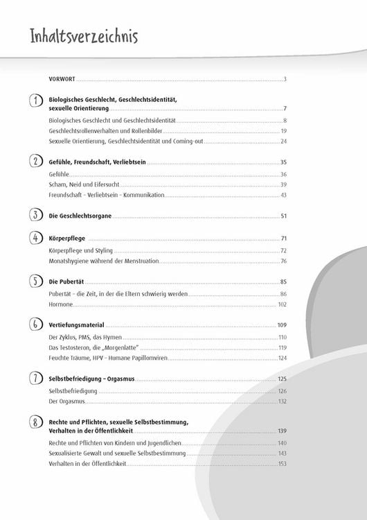 Produktbild: Alles rund um die Pubert&auml;t. K&ouml;rperliche Ver&auml;nderungen, Gef&uuml;hle und Identit&auml;t