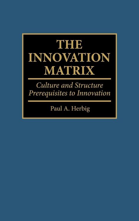 Produktbild: Innovation Matrix