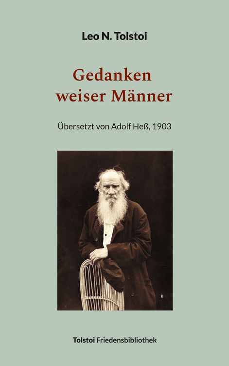 Produktbild: Gedanken weiser M&auml;nner