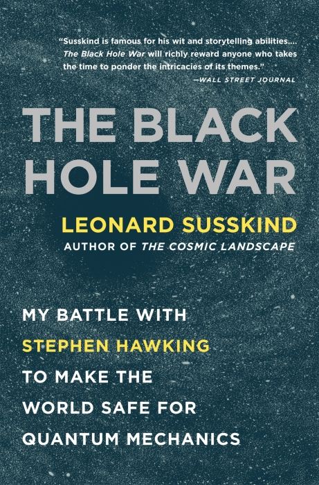 Produktbild: The Black Hole War