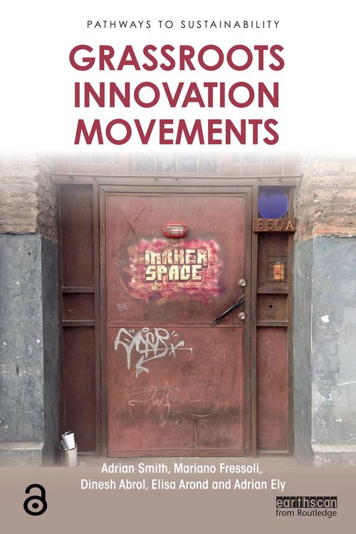 Produktbild: Grassroots Innovation Movements