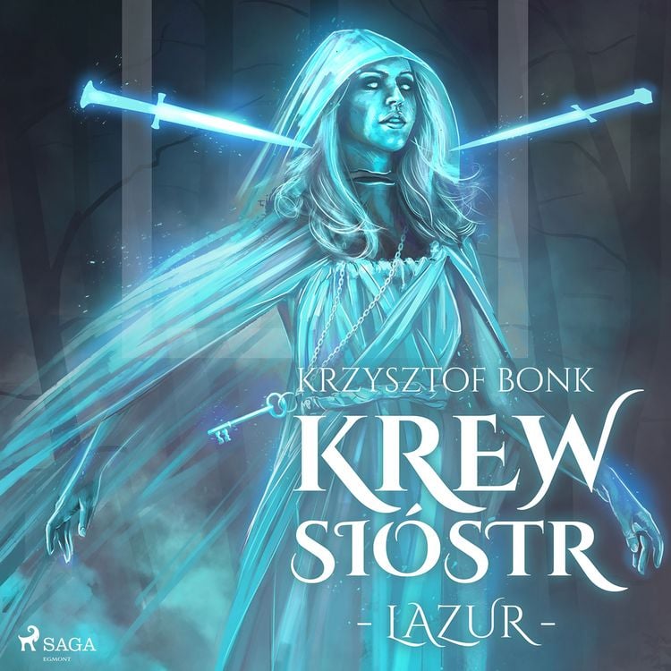 Produktbild: Krew Si&oacute;str. Lazur VI