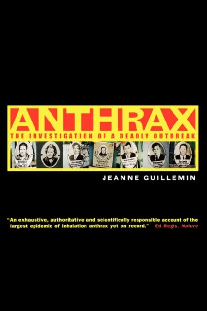 Produktbild: Anthrax