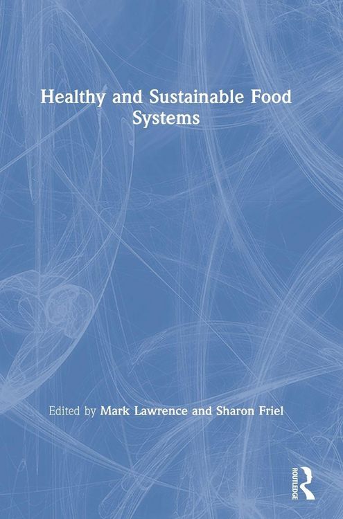 Produktbild: Healthy and Sustainable Food Systems