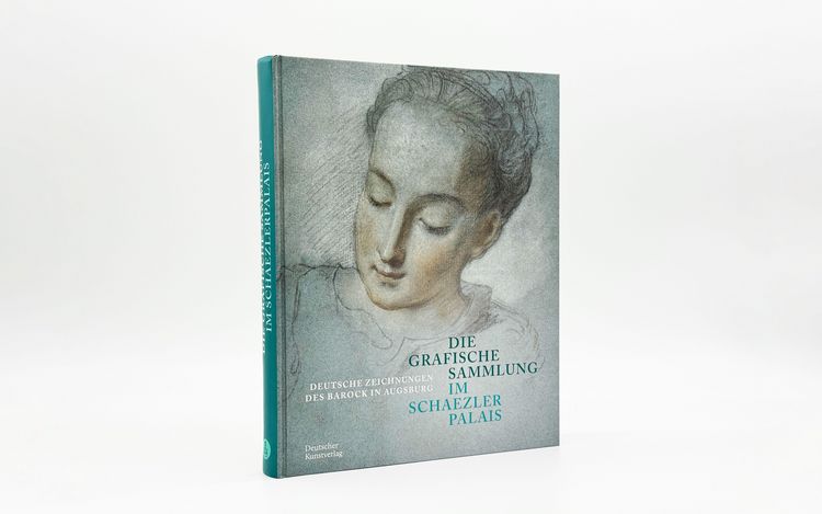 Produktbild: Die Grafische Sammlung im Schaezlerpalais