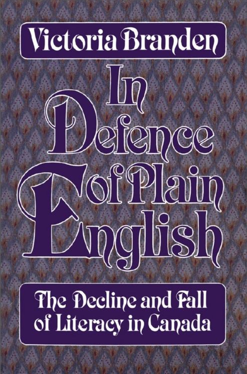 Produktbild: In Defence of Plain English