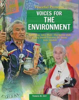 Produktbild: Peaceful Protests: Voices for the Environment