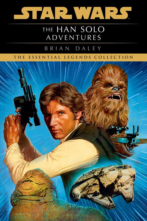 Produktbild: The Han Solo Adventures: Star Wars Legends