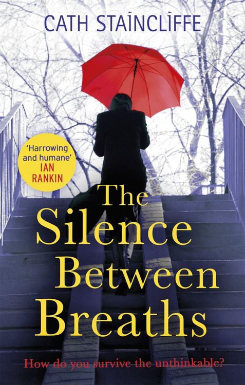 Produktbild: The Silence Between Breaths