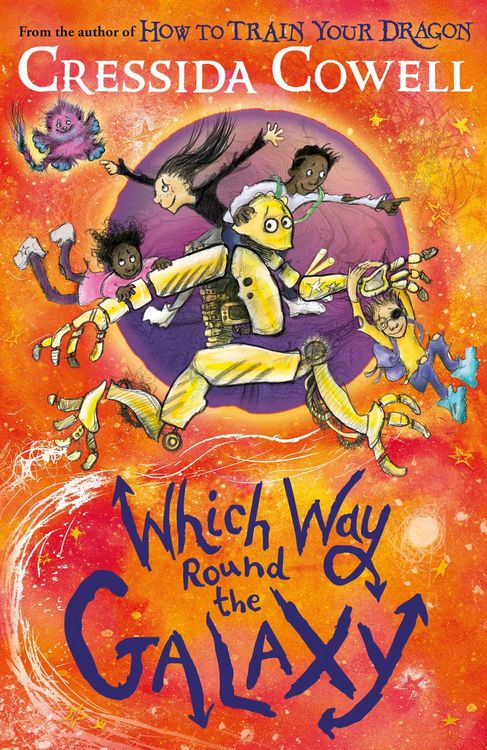 Produktbild: Which Way Round the Galaxy