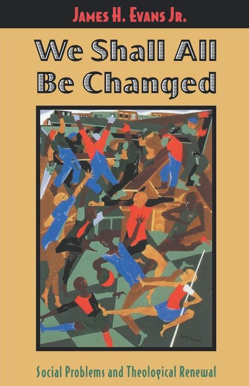 Produktbild: We Shall All Be Changed