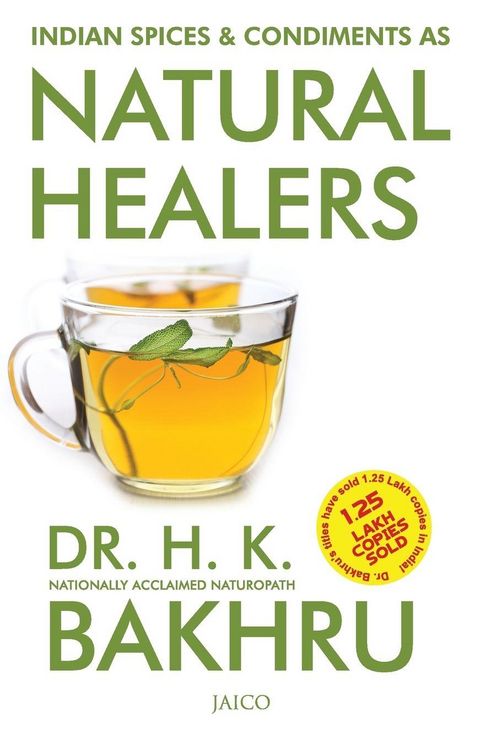 Produktbild: Indian Spices & Condiments as Natural Healers