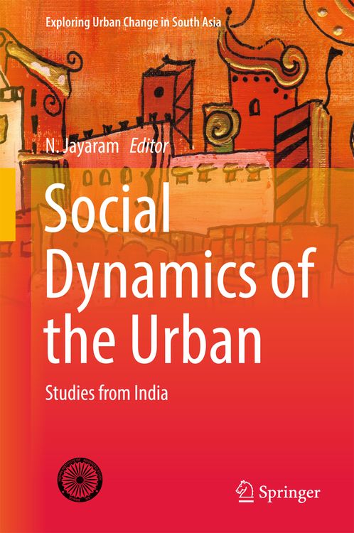 Produktbild: Social Dynamics of the Urban