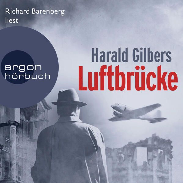 Bild vom Artikel Luftbrücke vom Autor Harald Gilbers