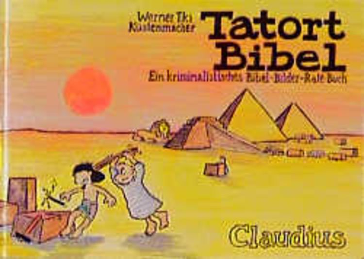 Produktbild: Tatort Bibel