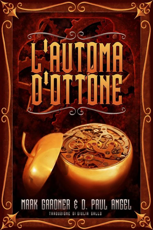 Produktbild: L'automa d'ottone