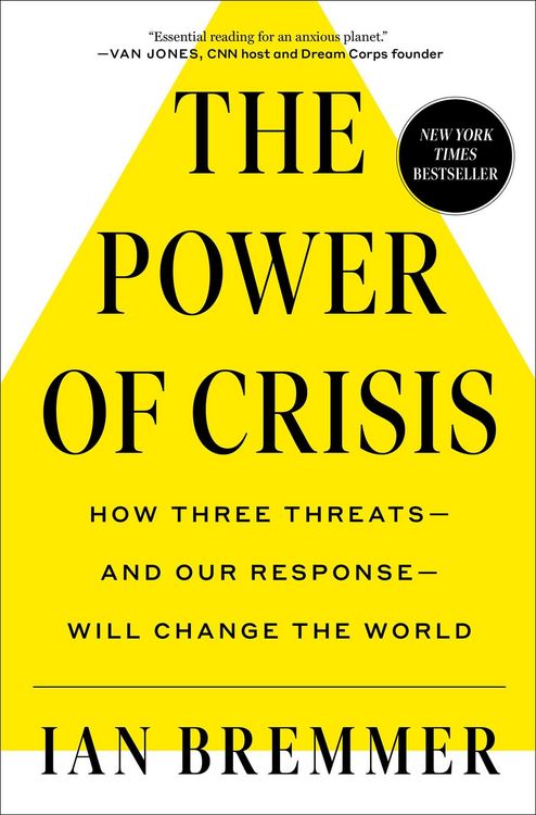 Produktbild: The Power of Crisis
