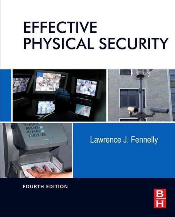Produktbild: Effective Physical Security