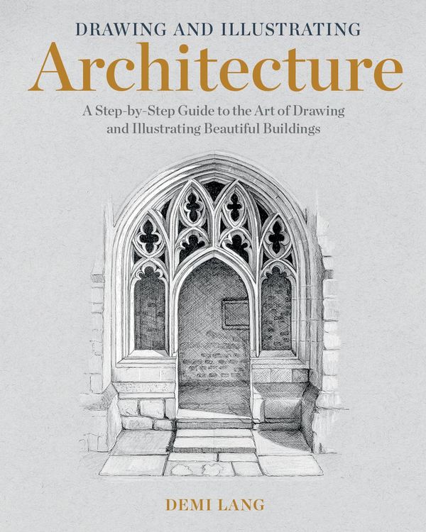 Produktbild: Drawing and Illustrating Architecture