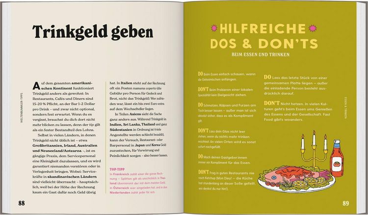 Produktbild: LONELY PLANET Bildband Nackt wandern in der Schweiz verboten