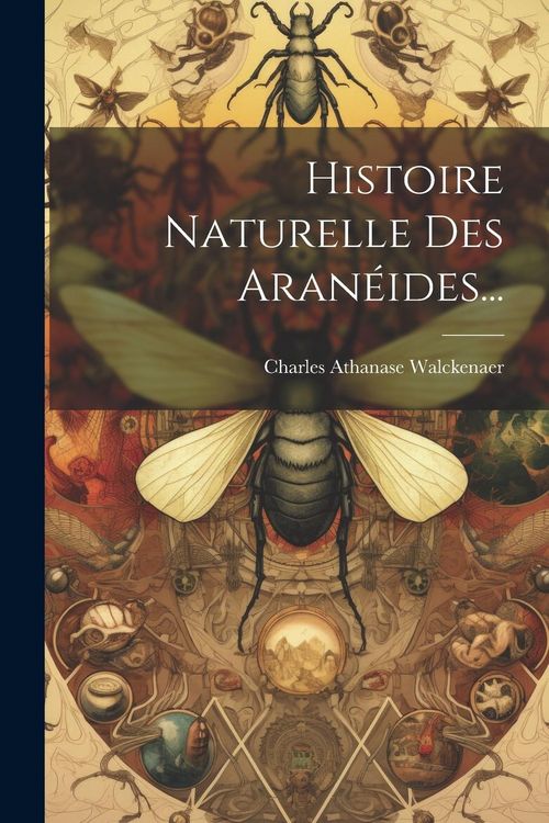 Produktbild: Histoire Naturelle Des Aran&eacute;ides...