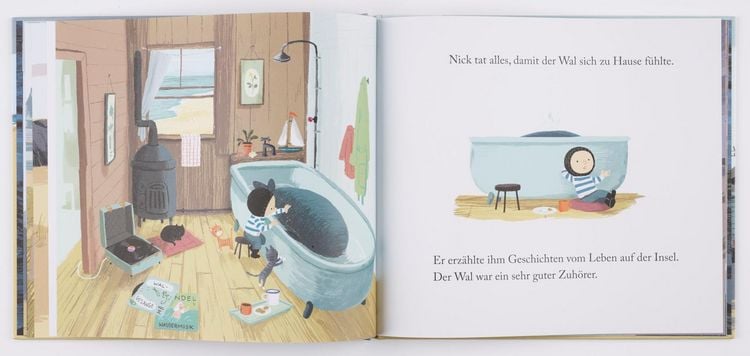 Produktbild: Nick und der Wal