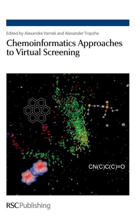 Produktbild: Chemoinformatics Approaches to Virtual Screening