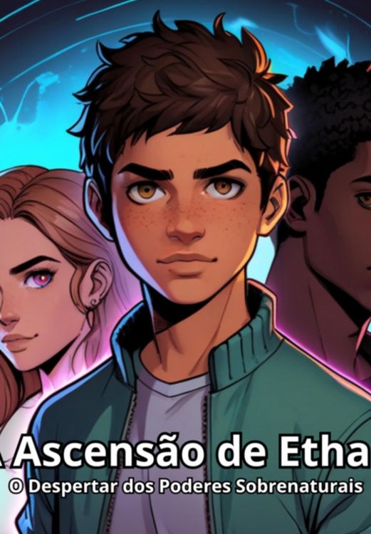 Produktbild: A Ascens&atilde;o De Ethan